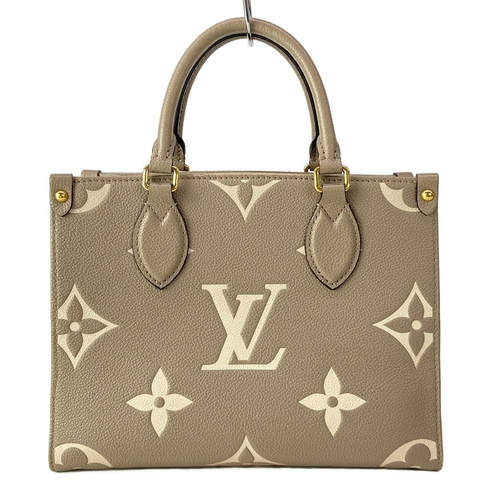 Louis Vuitton Onthego PM By the Pool Tote Bag M45779